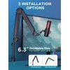 InnoGear Mic Boom Arm, Microphone Stand with Cable Management Channels