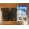 JYUYNY Fingerless Gloves, Fingerless Gloves, Cashmere Gloves, Winter Warm Knitted