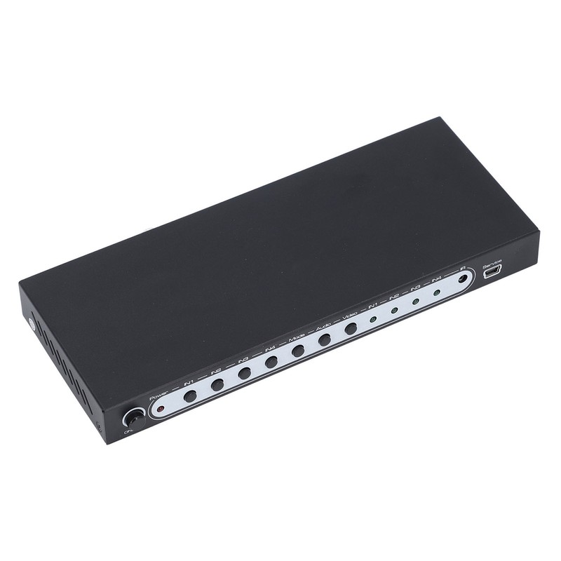 HD Multimedia Interface Quad Multi Viewer Switch 4 in 1