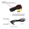 Reverse Camera Focus 2014 Rear Camera for Focus 2015 Model