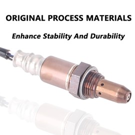 DOSKJOK Sensor de oxígeno O2 de relación de combustible de aire hacia arriba 234-9050 compatible con Avalon 2005-2007 RAV4 Tacoma 2005-2012, 1 unidad.