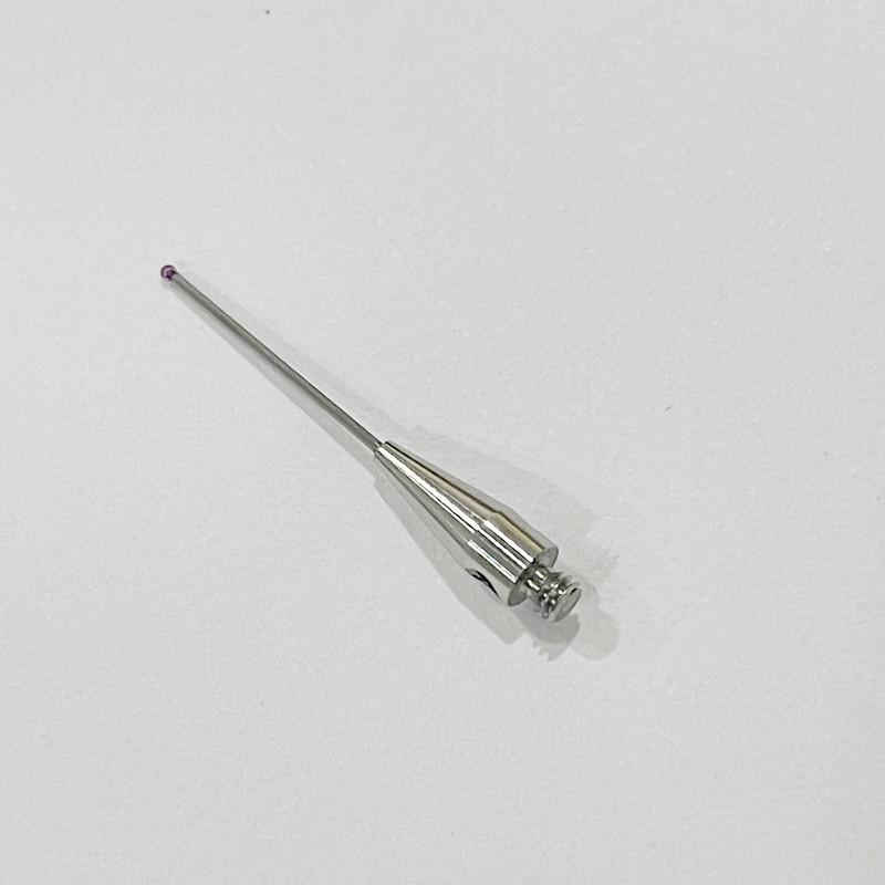 CMM Probe Touch Stylus Ruby Ball M2 Thread Ball 0.7mm