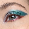 Catrice Space Glam Chrome Eyeshadow, longlasting, express result, highly pigmented,