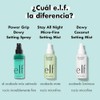 e.l.f. Niebla de ajuste de coco húmedo