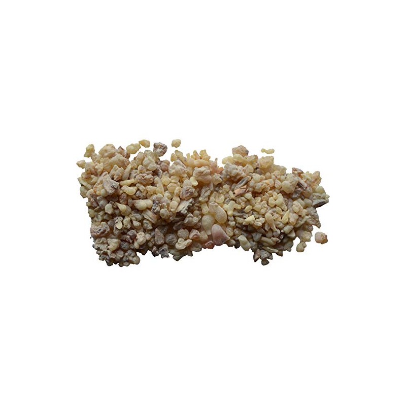 Frankincense Incense Tin (Boswellia Sacra - Superior Hojari (Oman), 100