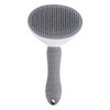 Self-Cleaning Slicker Brush Comb,Self-cleaning Slicker Brush Clean Pet Brush,Pet Grooming