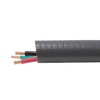 Maxxima 3/4 in. x 25 ft. Flexible PVC Non Metallic