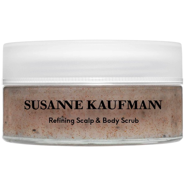 Susanne Kaufmann Refining Scalp & Body Scrub,