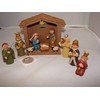 Heaven Sends Christmas Decor - 6 Piece Nativity Set