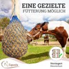 Esposita Large Hay Net for Horses, Hay Bag, Hay Net,