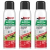 Tomcat Repellents Rodent Repellent Continuous Spray, 3-Pack, 14 oz