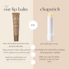 Bálsamo Labial De Sebo Totalmente Natural Tubo Exprimible -