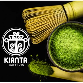 Matcha Orgánico Ceremonial 30g Kianta Cafetzin 100 Natural                                                                                            