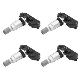 4Pcs Replace# 56029398AB TPMS Sensor 433Mhz Tire Pressure Monitoring Sensor Fit for Chrysler Jeep Dodge Ram