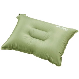 self inflating pillow