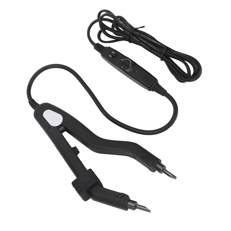 Fusion Hair Extensions Tool Professional Fusion Heat Iron Connector for