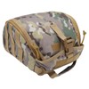 Outdoor Training Helmet Bag Portable Clamshell Helmet Bag Large Capacity