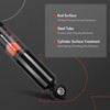 A-Premium Rear Pair (2) Shock Absorber Compatible with Dodge Sprinter