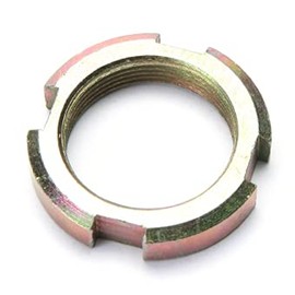 ScootsUSA Starter Clutch Nut (Notched Reverse Thread 39mm) GY6 (150cc)