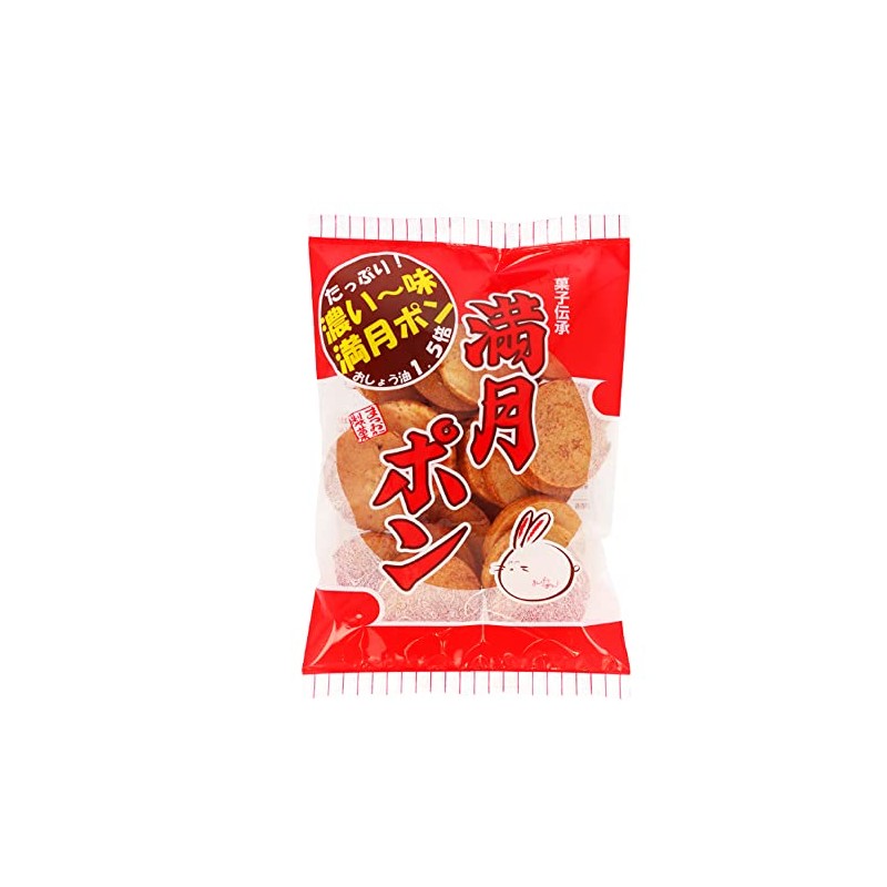 Matsuoka Seika Deep Flavor Full Moon Pon, 2.8 oz (80