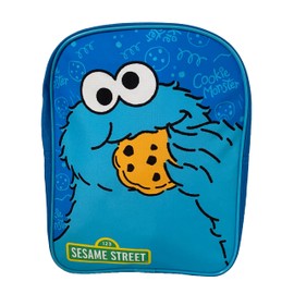 Sesame Street Cookie Monster Children's Backpack