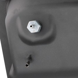 JJing Gas Tank Fuel Tank Compatible with Powerhorse 3500 and 4500 Watts Inverter Generator