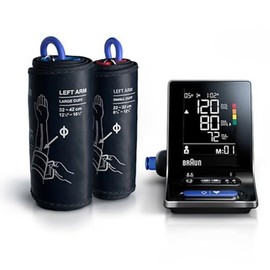 Braun ExactFit 3 upper arm