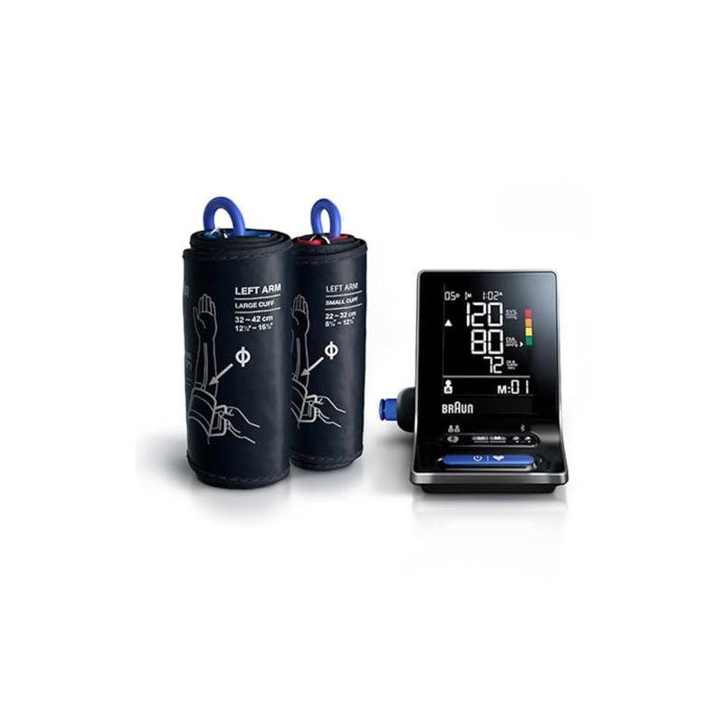 Braun ExactFit 3 upper arm