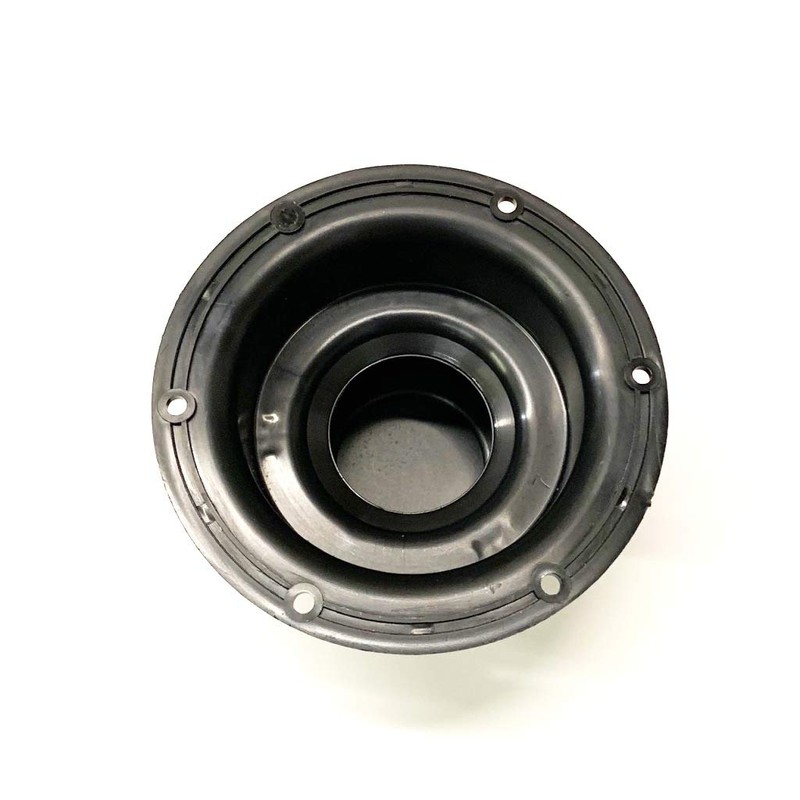 Automotive Authority Plastic Attic/Plumbing Vent Cover 1-1/2" Pipe Diameter RV