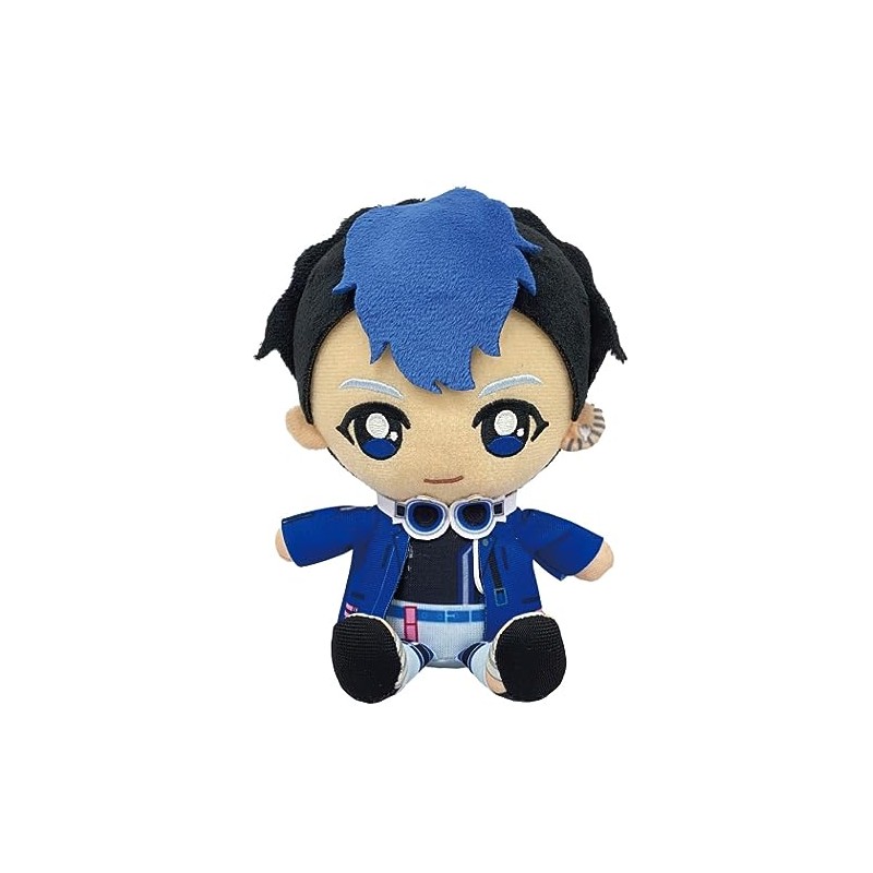 Sunrise Sentai Hero Plush Yanma Gust 6087