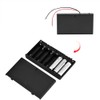 Zerone 12v Battery Pack, 8-Slot Battery Holder AA Battery Clip