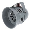 Electric Motor Alarm Mini Fireproof Sound System for Construction Sites