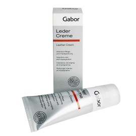 Gabor Unisex Leather Cream Dark Blue Shoe Care Product, darkblue