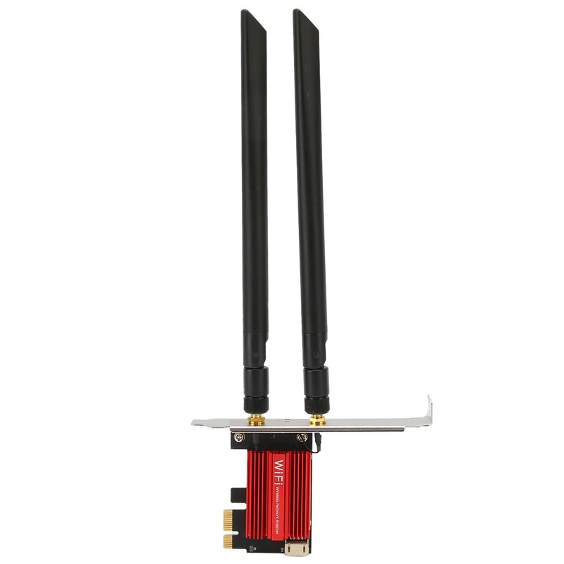 AX1800 Pro Network Card Professional 1800Mbps Bluetooth 5.2 WIFI6 PCIe