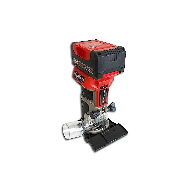 SLE Professional Guide Rail Adapter for Einhell TP-ET 18 Li/TP-RO
