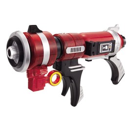 Bandai Kamen Rider Fourze Fire Module DX Hackgun