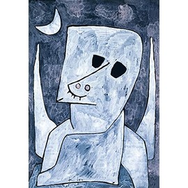 ArtExpert Angel Applicant by Paul Klee -