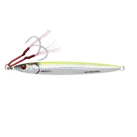 SAVAGE GEAR Metal Lure 3D Scan Slim Jig Minnow 60g