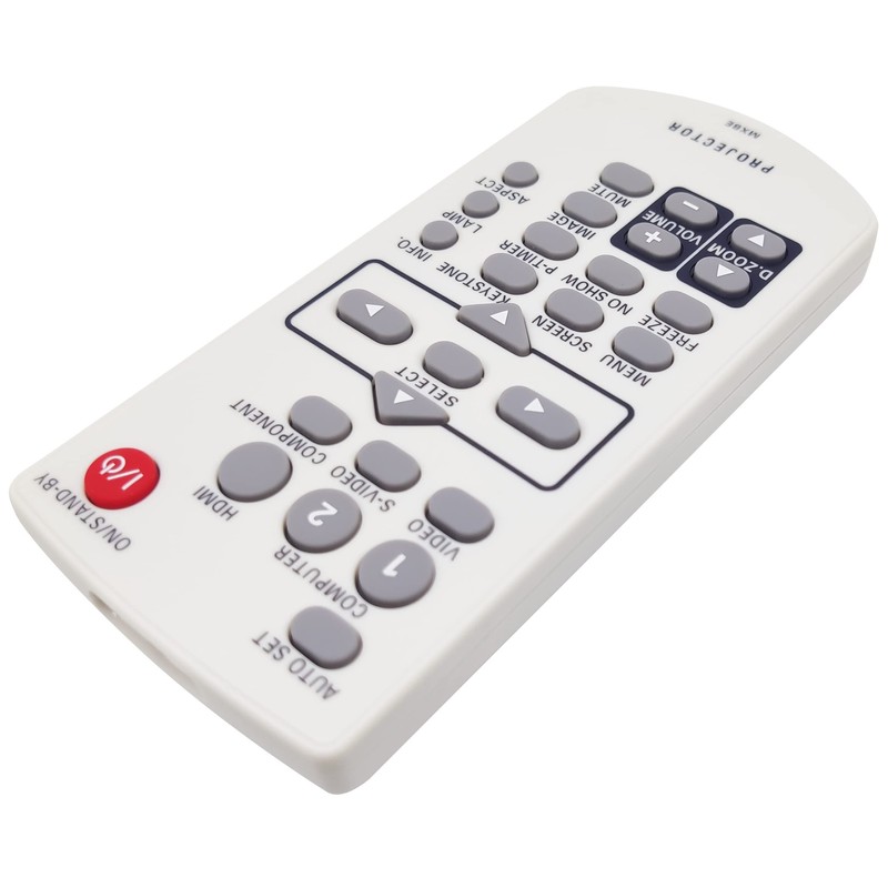 Leankle Remote Controller for Promethean Projectors PRM-30, PRM-30A
