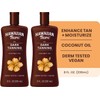 Hawaiian Tropic Dark Tanning Sun Care Moisturizing Oil 8 Ounces,