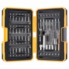 TGFTGF 42PCS Screwdriver Bit Set, S2 Steel Magnetic Drill Bit
