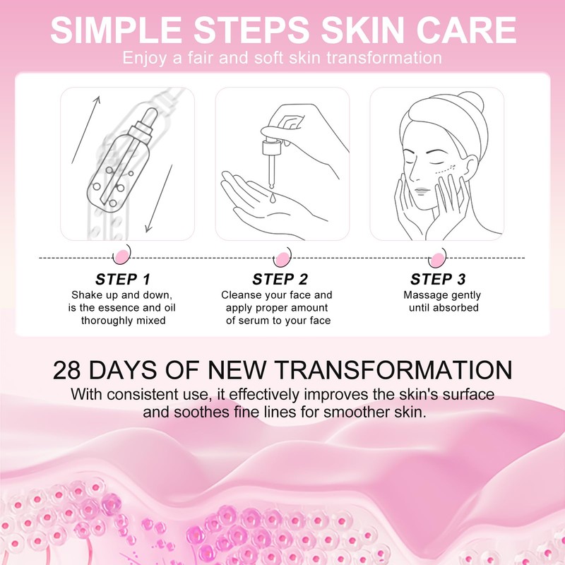 Allony Centella and Camellia Oil, Centella Ampoule, Centella Serum, Facial