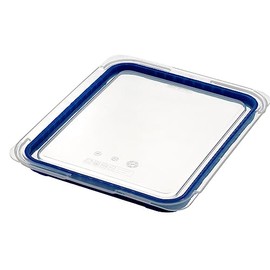 Araven 09855 PC Airtight Lid, GN 1/2, Clear