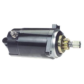 NEW Starter Compatible With Yamaha Outboard V6 Special S114-323 S114323 S114323B S114-323C S114323C 6E5-81800-12 6E58180