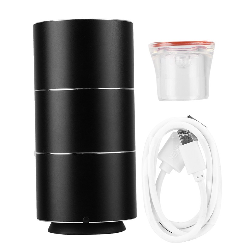 Mini Automatic Compression Vacuum Pump Machine Receiving Bag for Home