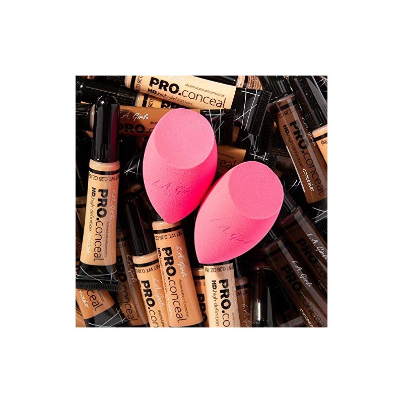L.A. Girl Pro Conceal HD Concealer, Espresso, 0.28 Ounce
