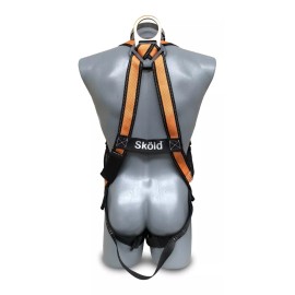 Sköld Safety Arnés Anticaída Seguridad Industrial Anillo D Protección