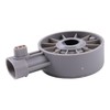 JEENDA Gear Position 2 Pin Rotary Switch 7662299 Compatible with