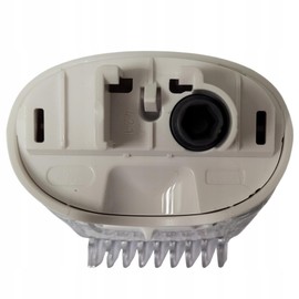 Shaver Head with Attachment Compatible with Braun Silk Epil 5 7 9 Epilator 67030799