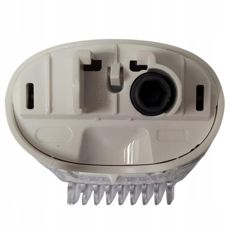 Shaver Head with Attachment Compatible with Braun Silk Epil 5